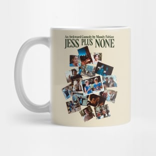 Jess Plus None (Dark Logo) Mug